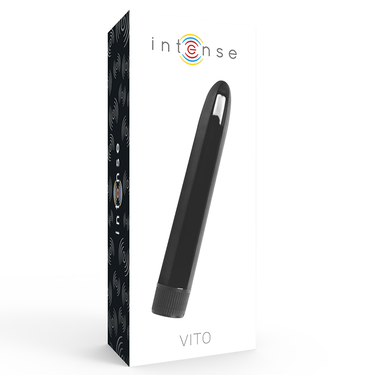 Vibratore VITO INTENSE medio, vibrazioni potenti e discreto